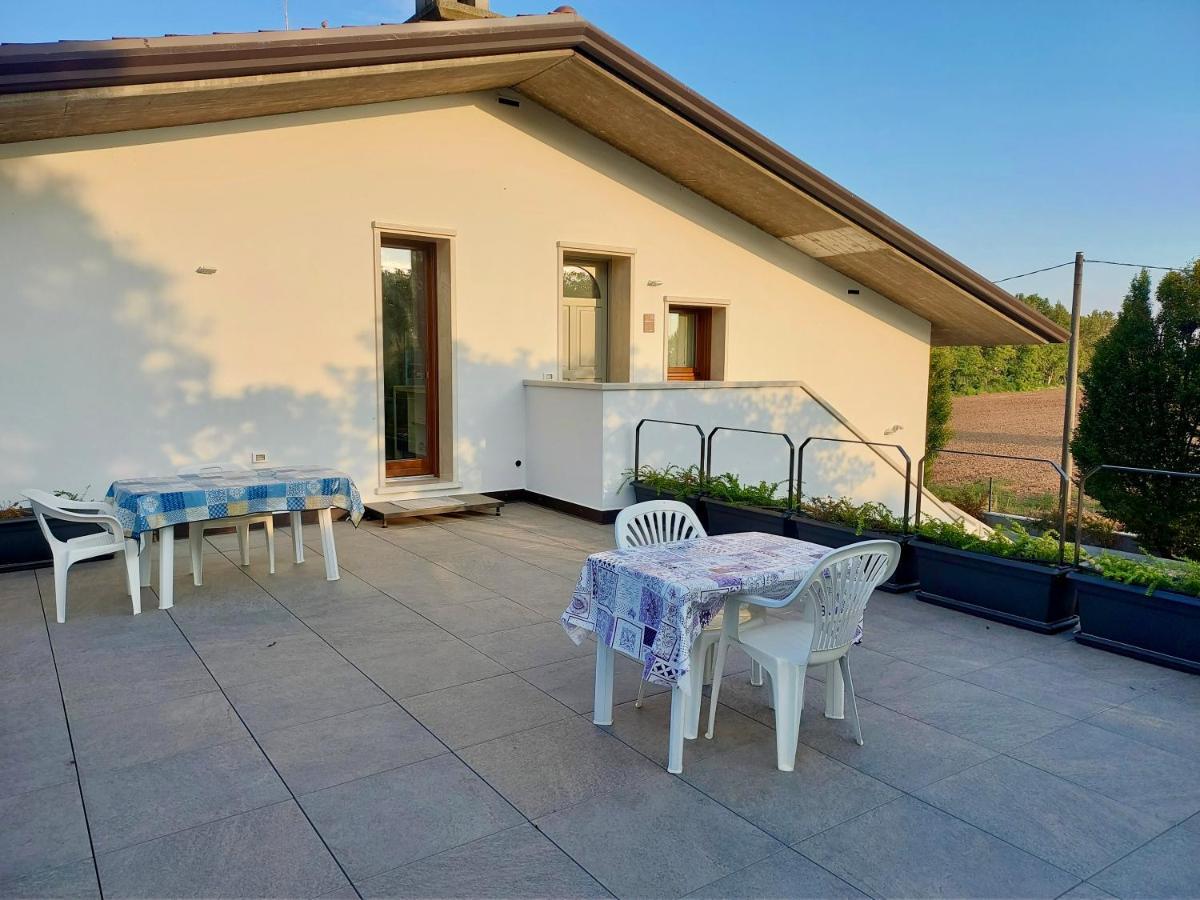 Il Giglio B&B Asola Exterior foto
